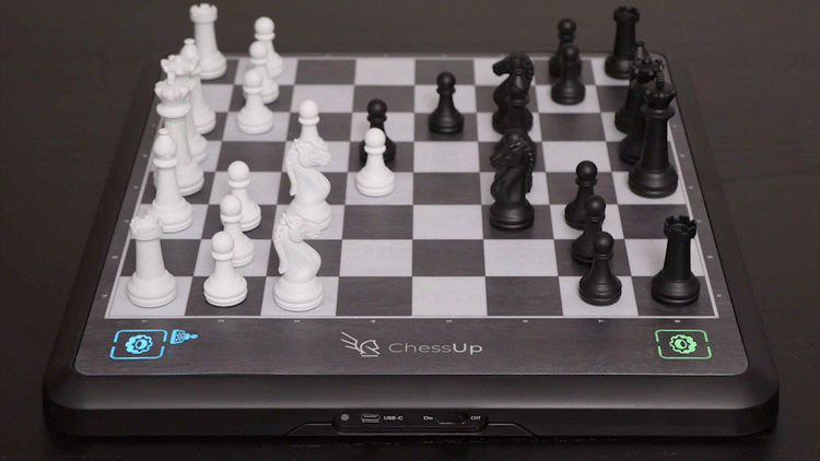 Chess Up Chess Computer